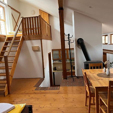 Travel Apartma Český Krumlov Buitenkant foto