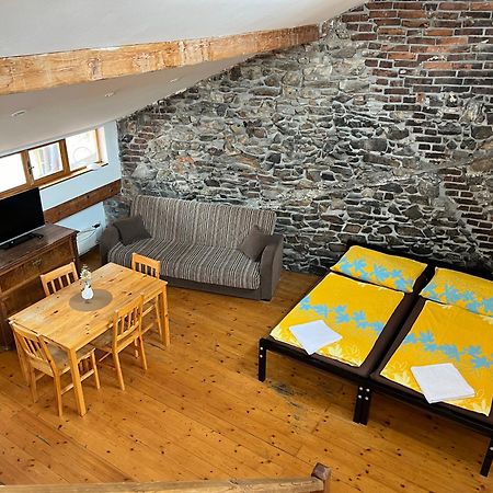 Travel Apartma Český Krumlov Buitenkant foto