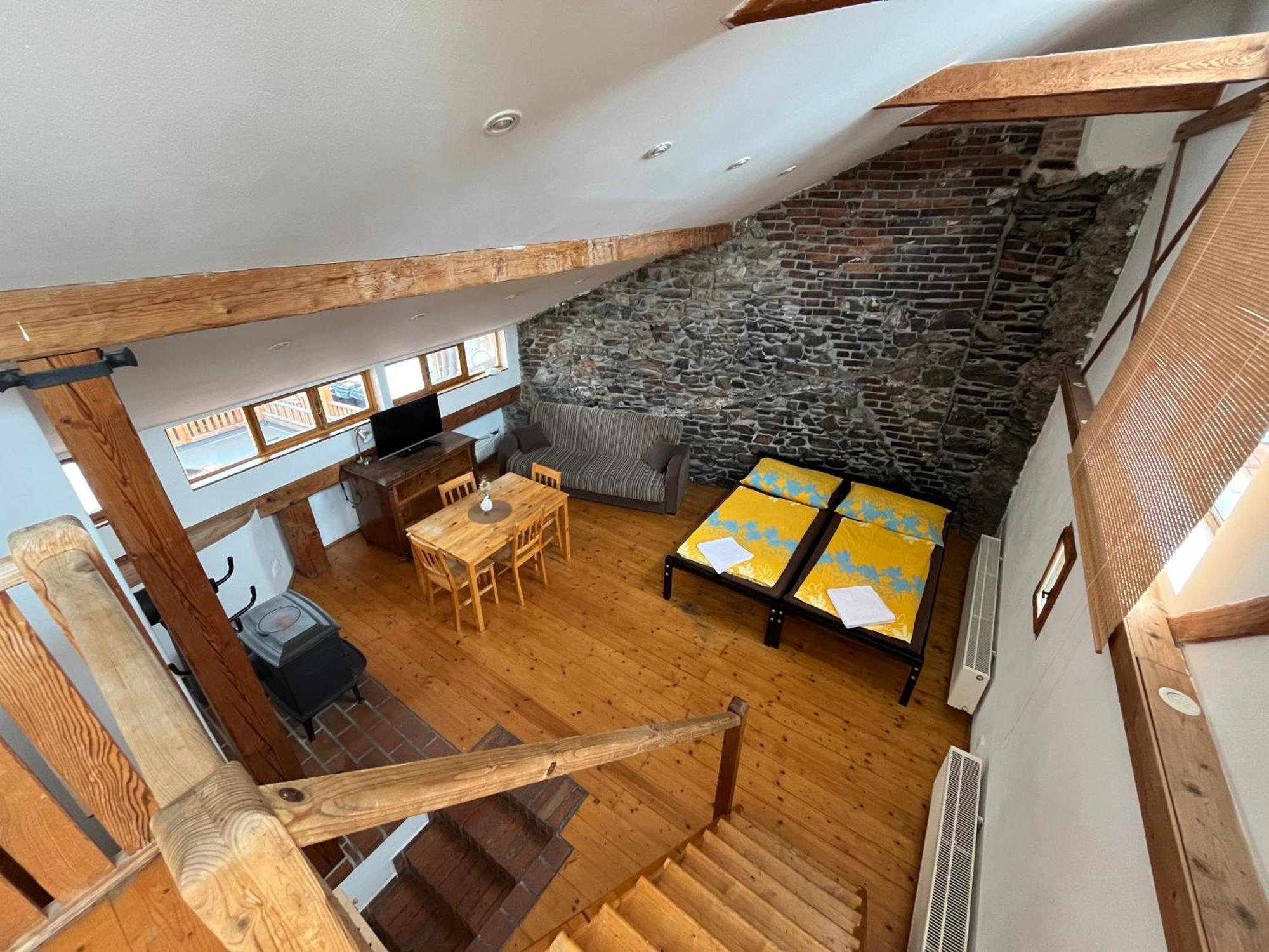 Travel Apartma Český Krumlov Buitenkant foto