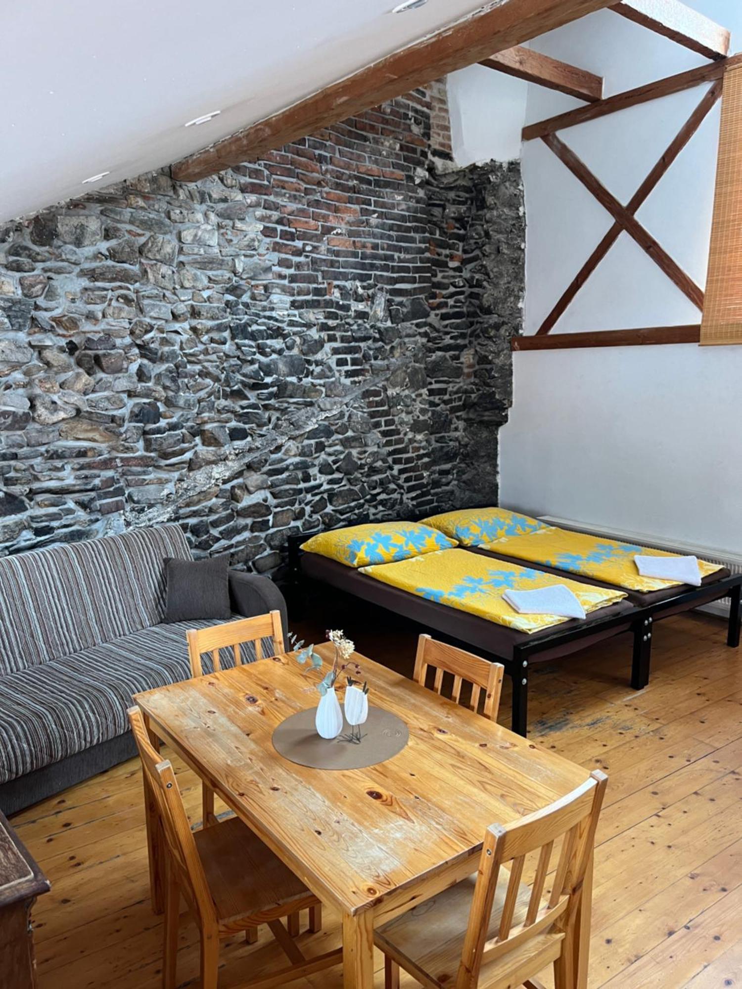 Travel Apartma Český Krumlov Buitenkant foto
