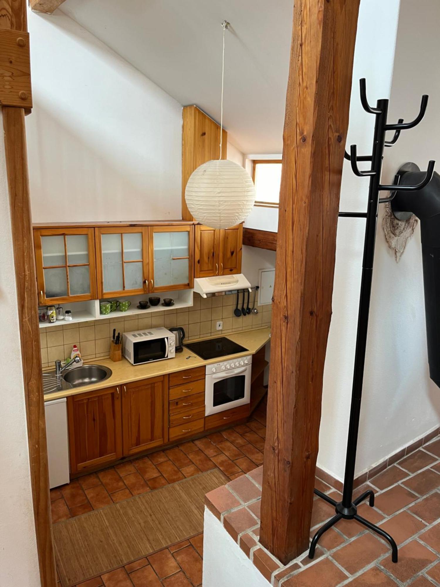 Travel Apartma Český Krumlov Buitenkant foto
