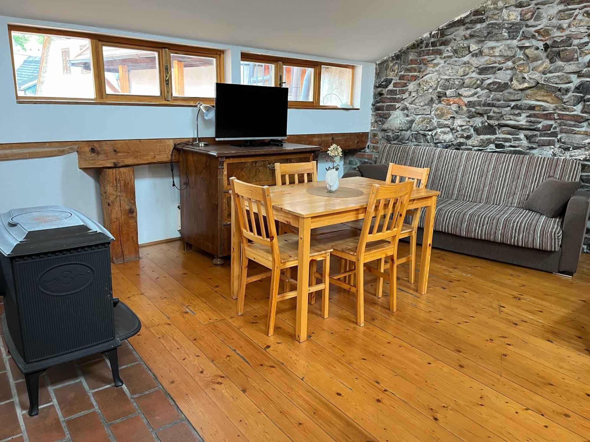 Travel Apartma Český Krumlov Buitenkant foto