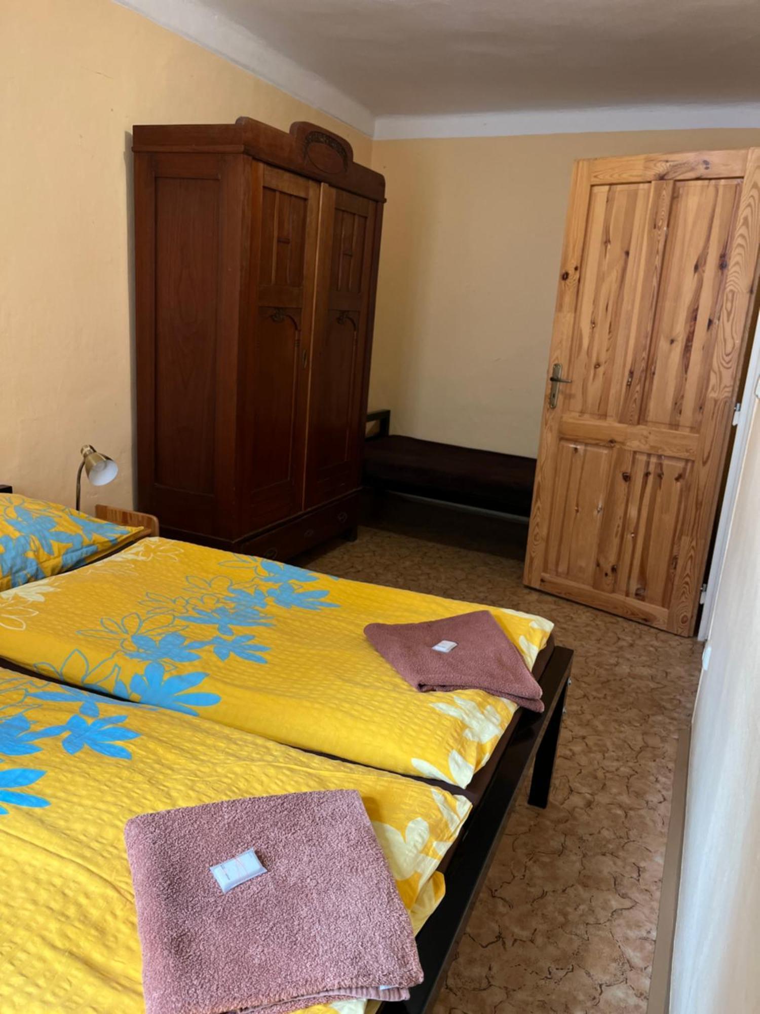 Travel Apartma Český Krumlov Buitenkant foto