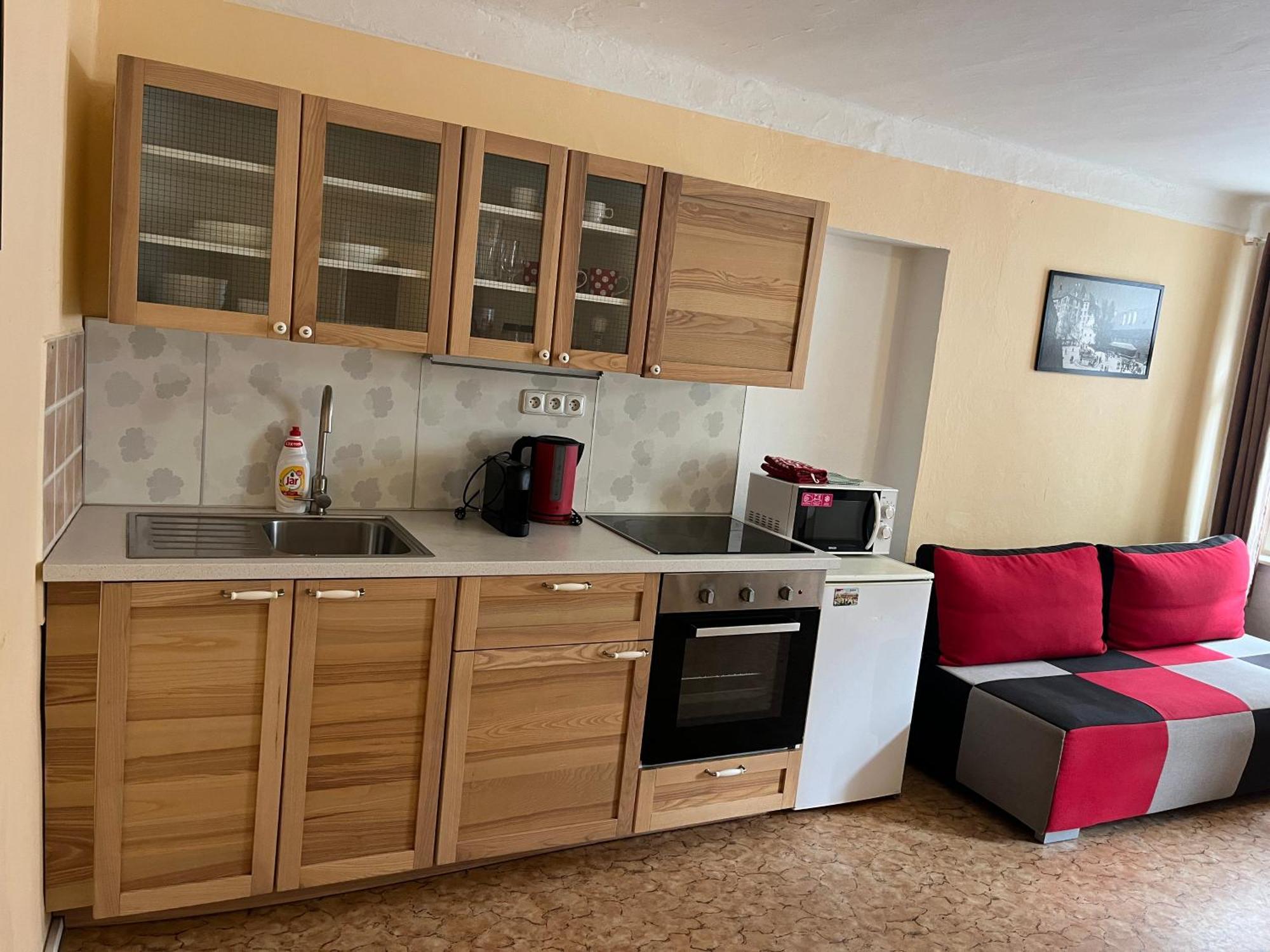 Travel Apartma Český Krumlov Buitenkant foto