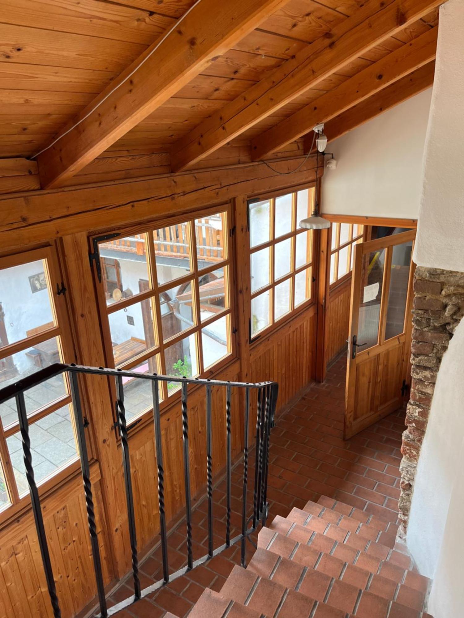 Travel Apartma Český Krumlov Buitenkant foto